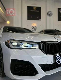 بي ام دبليو الفئة 5